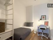 Habitación compartida en El Raval, Barcelona