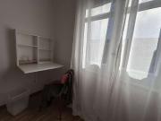 Se alquila habitación en piso de 5 habitaciones en Madrid