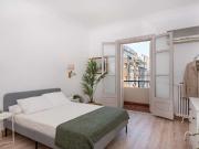 Se alquila habitación en piso de 6 habitaciones en Barcelona