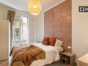 Habitación compartida de 6 habitaciones en Sant Gervasi,...