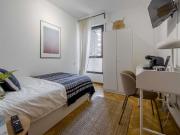 Se alquila habitación en piso de 6 habitaciones en...