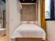 Se alquila habitación en piso de 6 habitaciones en...