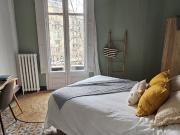 Habitación en piso de 7 habitaciones en alquiler en el...