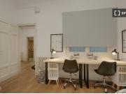 Se alquila habitación en piso de 7 habitaciones en Barcelona