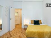 Habitación en alquiler en Goya, Madrid