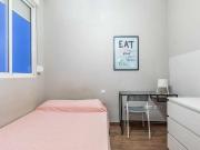 Se alquila habitación en piso de 8 habitaciones en...