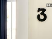 Se alquila habitación en piso de 8 habitaciones en El...