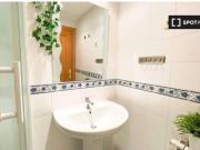 Se alquila habitación en piso de 8 habitaciones en Madrid