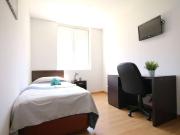 Se alquila habitación en piso de 8 habitaciones en...