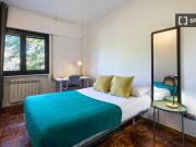 Se alquila habitación en piso de 9 habitaciones, Ciudad...