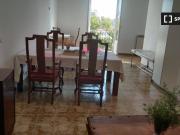 Habitación en piso compartido en alquiler en El Gòtic,...