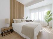 Se alquila habitación en piso de 9 habitaciones en Madrid