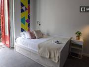 Se alquila habitación en residencia de estudiantes en...