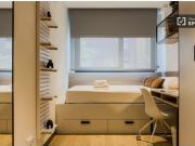 Se alquila habitación en residencia de estudiantes en El...