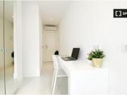 Se alquila habitación en residencia de estudiantes en el...