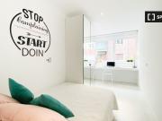 Se alquila habitación en residencia de estudiantes en...