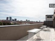 Se alquila habitación en residencia de estudiantes en Madrid