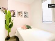 Se alquila habitación en residencia de estudiantes en...