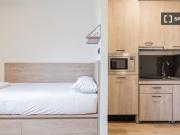 Se alquila habitación en residencia de estudiantes en...