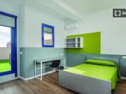 Se alquila habitación en residencia de estudiantes en...