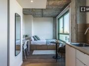 Se alquila habitación en residencia en Barcelona