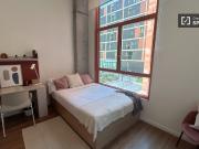Se alquila habitación en residencia en Barcelona