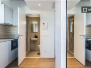 Se alquila habitación en residencia en Barcelona Se alquila habitación en residencia en Barcelona