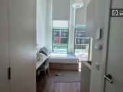 Se alquila habitación en residencia en Barcelona