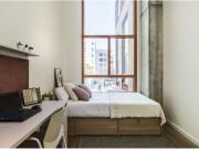 Se alquila habitación en residencia en Barcelona