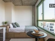 Se alquila habitación en residencia en Barcelona