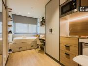 Se alquila habitación en residencia en El Besòs i el Maresme