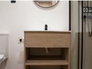 Se alquila habitación en residencia en Madrid