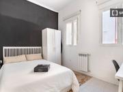 Se alquila habitación en residencia en Tetuán, Madrid