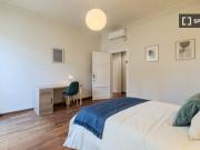 Se alquila habitación en Sant Gervasi Galvany, Barcelona