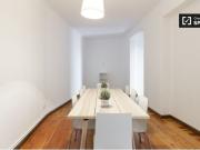 Se alquila habitación en un encantador apartamento de 7...