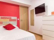 Se alquila habitación individual, apartamento de 5...