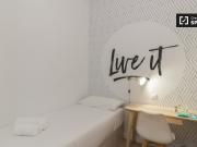 Se alquila habitación individual en el Gótico