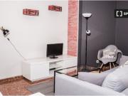 Se alquila habitación luminosa en apartamento de 3...