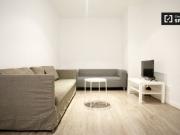 Se alquila habitación luminosa en apartamento de 4...