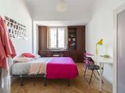 Habitación en piso de 9 habitaciones en alquiler en...