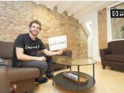 Se alquila habitación moderna en apartamento de 5...