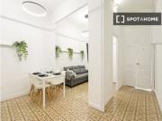 Se alquila habitación moderna en un apartamento de 5...