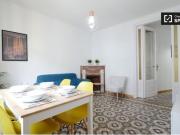 Se alquila habitación ordenada en un apartamento de 3...