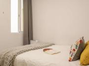 Se alquila habitación ordenada en un apartamento de 8...