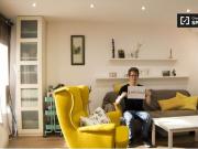 Se alquila habitación para posgraduados en un elegante...