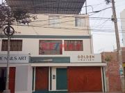 Se Alquila Habitacion Semi Amoblado En 3Er Piso En Urb....