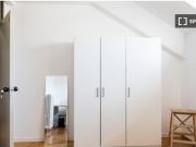 Se alquila habitación soleada en apartamento de 10...