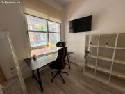 Se alquila habitaciones o piso completo