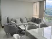 SE ALQUILA HERMOSO APARTAMENTO AMOBLADO EN EL BARRIO...