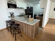 SE ALQUILA HERMOSO DEPARTAMENTO AMOBLADO EN MALECÓN...